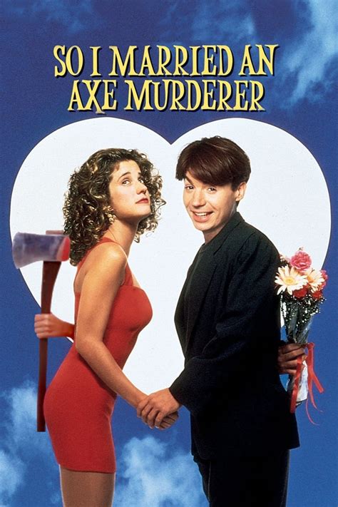 Is So I Married an Axe Murderer (1993) streaming on Netflix, Disney+, Hulu, Amazon Prime Video, HBO Max, Peacock, or 50+ other streaming services? Find out where you can buy, rent, or subscribe to a streaming service to watch it live or on-demand. Find the cheapest option or how to watch with a free trial. 